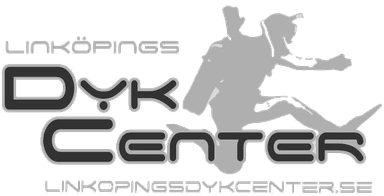 Linköpings Dykcenter logo